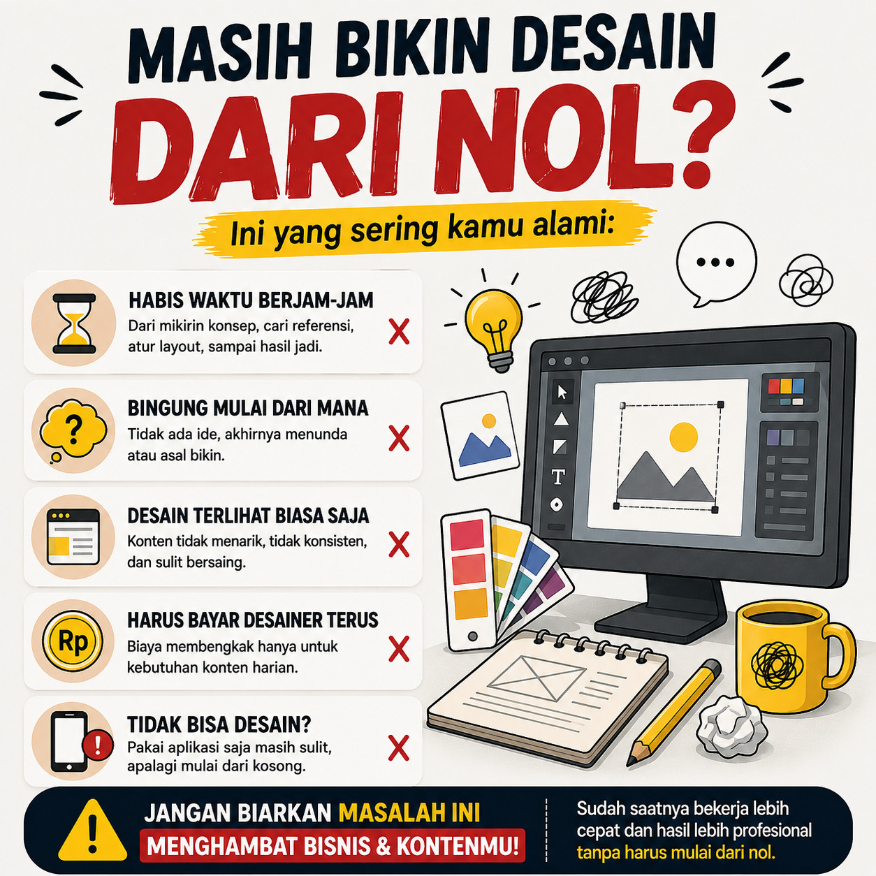 problem desain
